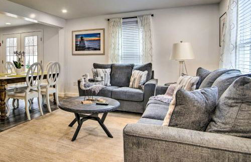 4 Mi to Beach! Family-Friendly Edgartown Escape - Foto 4