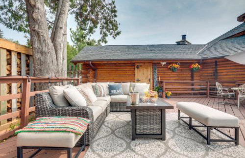 Ironwood 'Superior Home' ~ 4 Mi to Big Powderhorn! - Foto 43