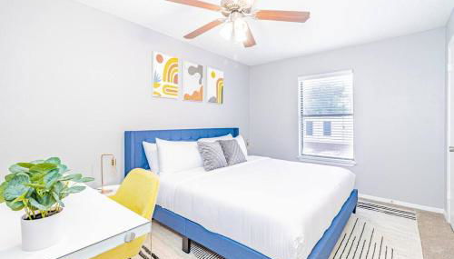 Central 1BR King Bed Suites, Close to Downtown & Domain - Foto 2