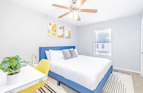 Central 1BR King Bed Suites, Close to Downtown & Domain - Foto 2