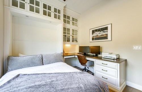 Hot Tub and Fire Pit Modern Flagstaff Home - Foto 17