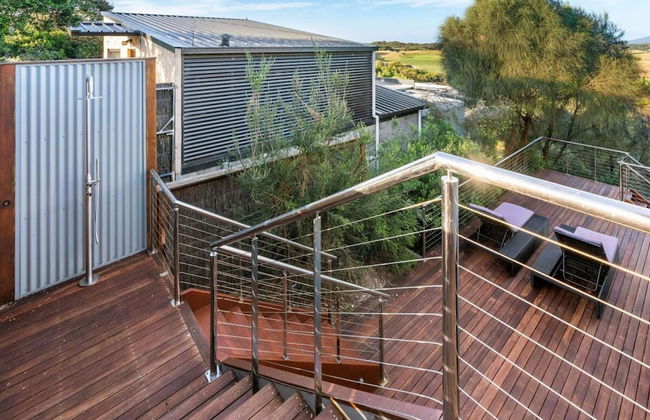 St Andrews Beach House Golf Course Views Spa Beach - Foto 29