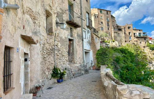 Authentic Cave House with Views - Cova L'Aljub - Foto 11