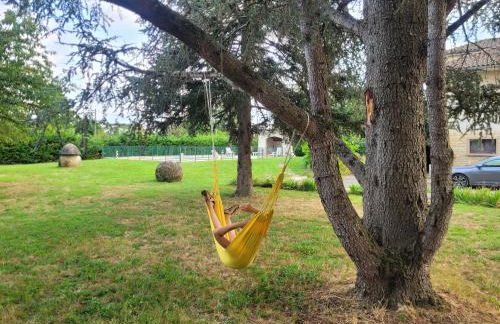 Villa Clair Soleil au cœur de la Toscane Occitane - Foto 41