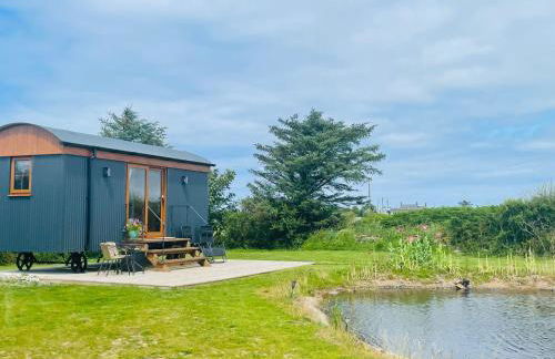 Aberdaron Shepherd Huts - Foto 5