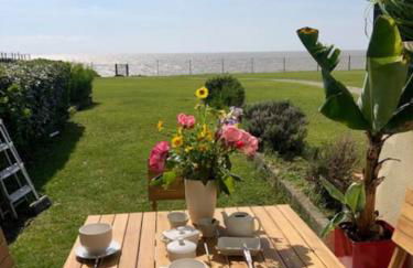 Studio-terrasse 3* bord de mer Châtelaillon plage - Foto 5