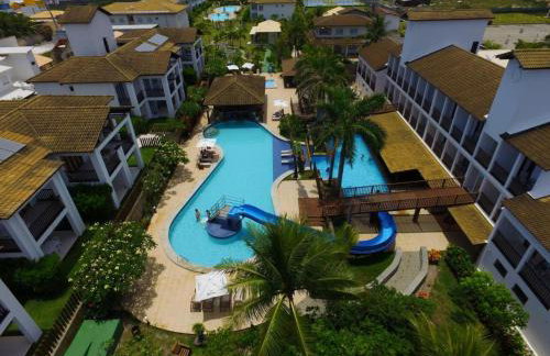 Apartamento 03 suítes - Tree Bies Beach Resort - Praia de Subaúma - Foto 15