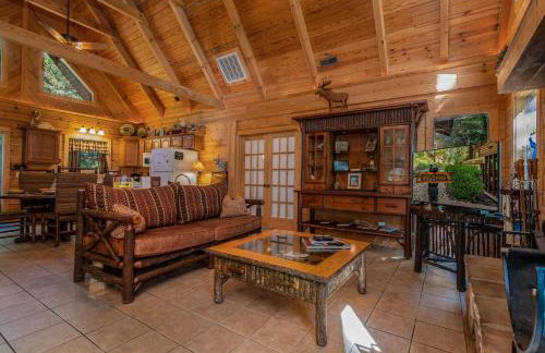 Ole Hickory w/Firepit HotTub - Foto 2