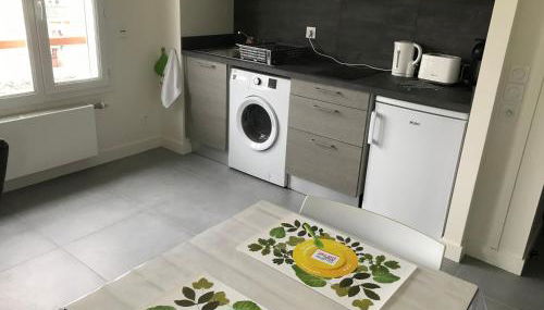 M084 Marquer joli studio môle - Photo 4