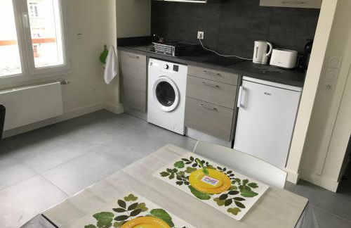 M084 Marquer joli studio môle - Photo 4