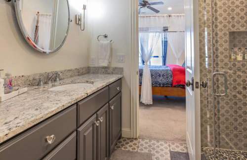 Cedar Creek Lake Villa Pool Hot Tub Dock Fishing Golf Dallas Sleeps 20 - Foto 23