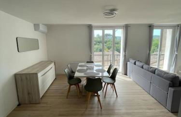 Duplex centre-ville - Foto 8