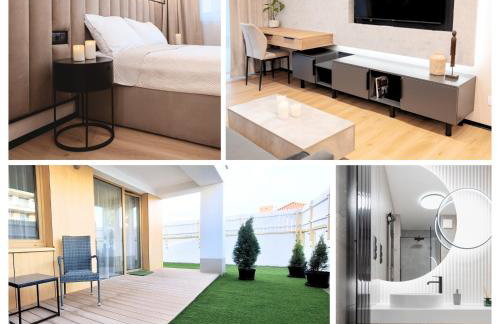 Apartament PREMIUM z ogródkiem - Foto 1