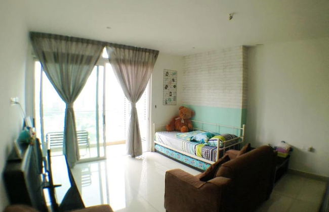 HomeStay in Johor - Cosy Studio - Foto 11