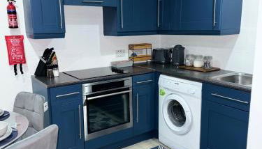 Modern 2 Bed Apartment - Blue Madison - Foto 2