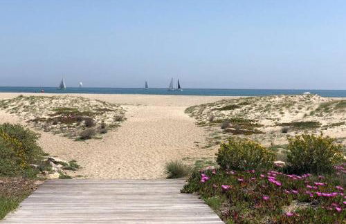 Barcaresa-LA PERLE VUE MER PIEDS DANS L'EAU CLIM WIFI - Foto 23