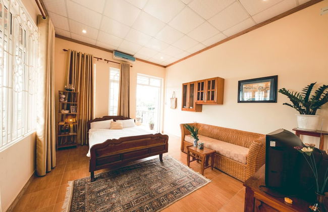 Hillside Homestay Hue - Em Room top Apartment - Foto 8