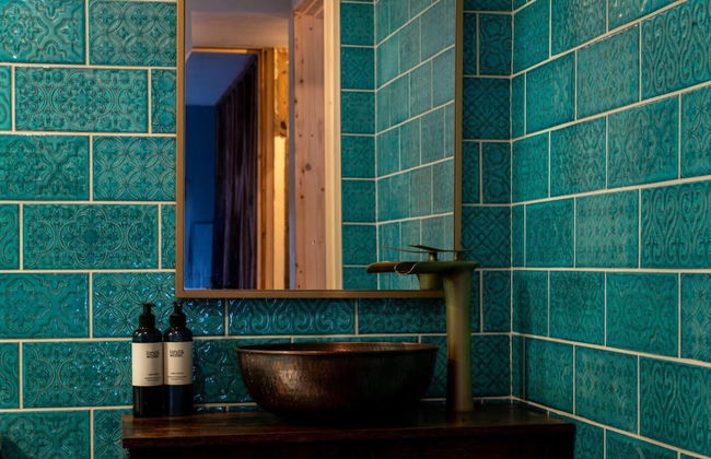 3br-fireplace-hottub-garden-parking - Foto 15