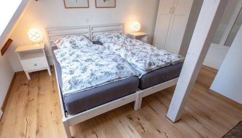 Ferienloft in der blauen Scheune - Foto 3