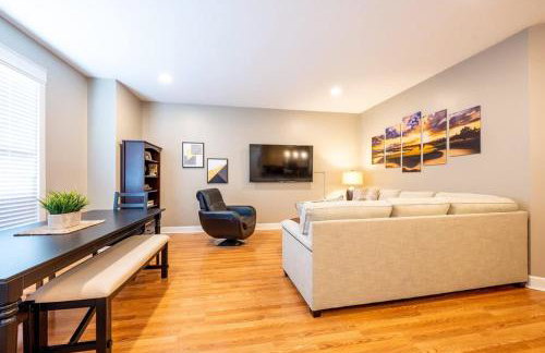 Perfect Downtown Location - 3BR - Private Garage - Family Friendly - Foto 3