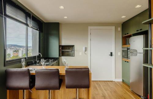 Novíssimo: Go Carlos Gomes - Infra estrutura e Vista Espetacular! - Foto 25