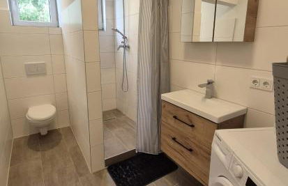 Ferienwohnung Abbehauser Bahnhof - Foto 12