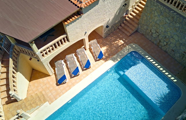 Villa Bellevue - Foto 49