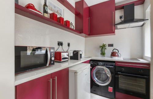 King Studio Apartment with Garden and Parking - Foto 11