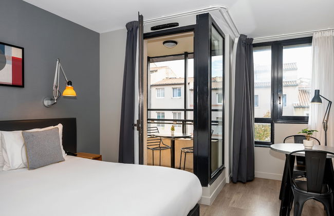 Staycity Aparthotels, Marseille, Centre Vieux Port - Foto 14