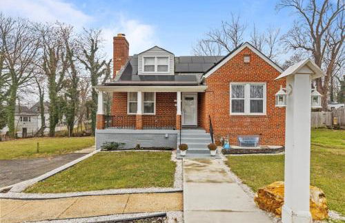 Short Drive to Capitol Hill-Convenient MD Homestay - Foto 17