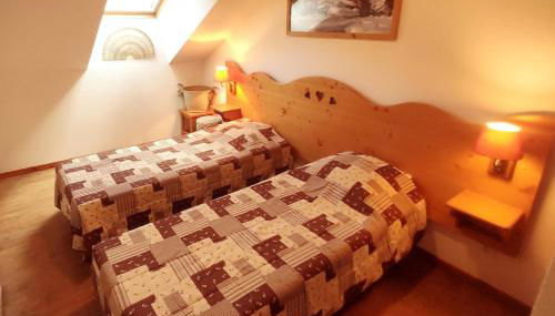 Appartement Abries - Jacuzzi et piscine - Pied des pistes - Duplex 6 personnes - Résidence étoilée - Photo 3