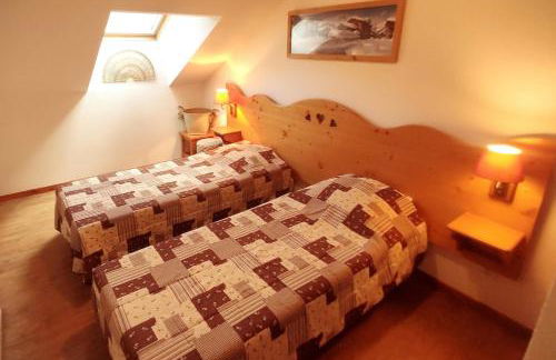 Appartement Abries - Jacuzzi et piscine - Pied des pistes - Duplex 6 personnes - Résidence étoilée - Photo 3