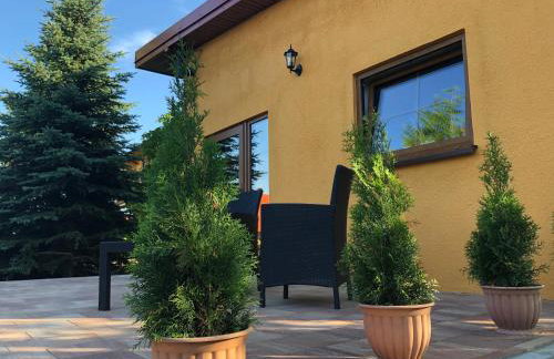 Mazurskie Sioło, Domek Pod Orzechem - Foto 14