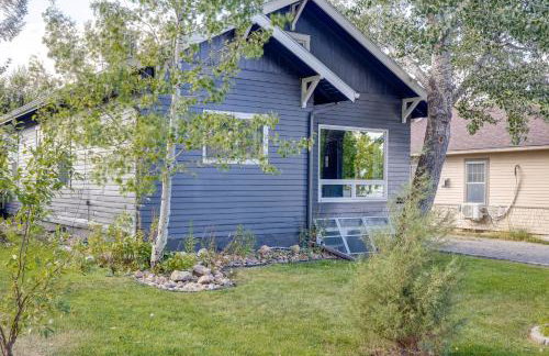 Near Downtown Spacious Casper Getaway with Deck - Foto 26