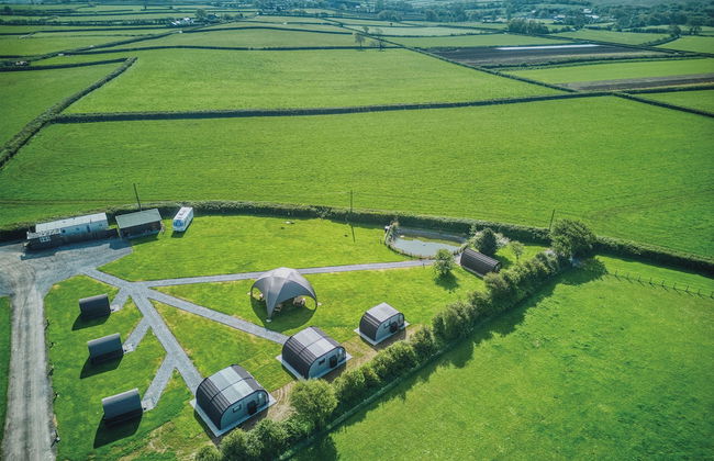 Ocean View 1 - 1 Bed Pod - Llanrhidian - Foto 14