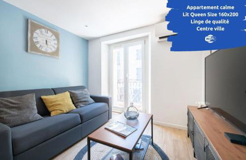 SUD PASSION - Ferrer Nine - cosy avec balcon - Foto 1
