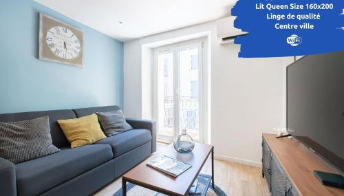 SUD PASSION - Ferrer Nine - cosy avec balcon - Foto 1