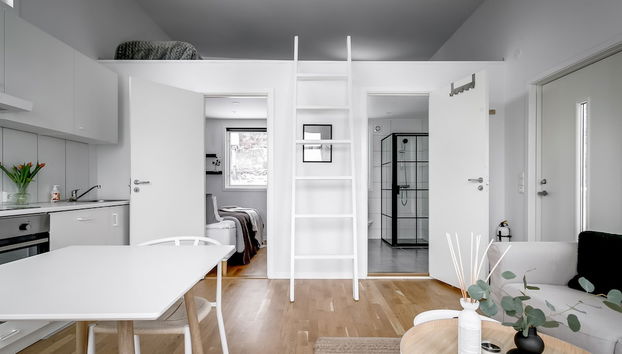 Breathtaking Lakefront mini villas - Foto 5, Quarto