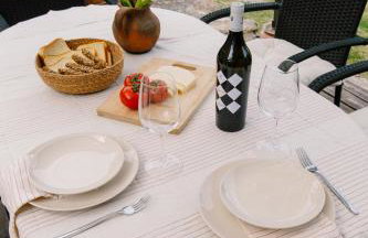 Sani Eclectic Family Villa, private garden - Foto 41