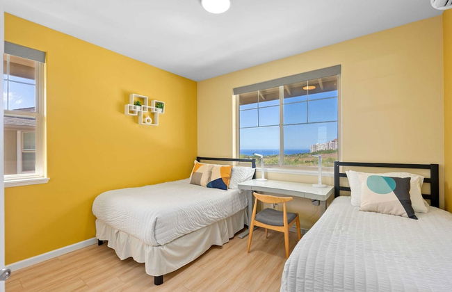 Ocean Views, Modern New Build, Yard 10min to Beach Ocean Escape by Avantstay - Foto 22