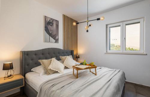 Honoris Apartment - Brand new - Private parking - 90 m from the beach- Terrace - Foto 11