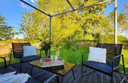 Domki Mazury z sauną i jacuzzi! - Foto 28