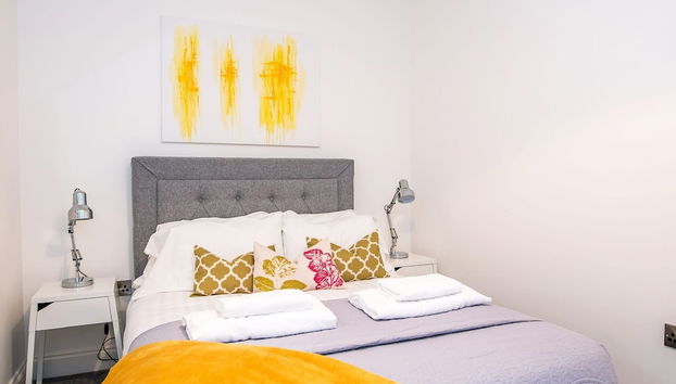 The Egerton - Foto 4, Habitación