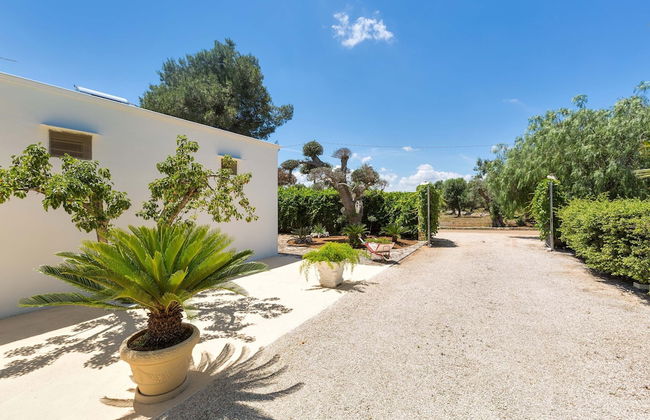 3229 Trullo Mimosa by Perle di Puglia - Foto 29