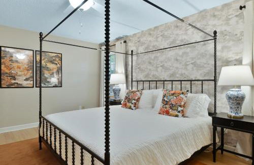 Cozy 4bd Home - NC State & Airport nearby - Foto 25