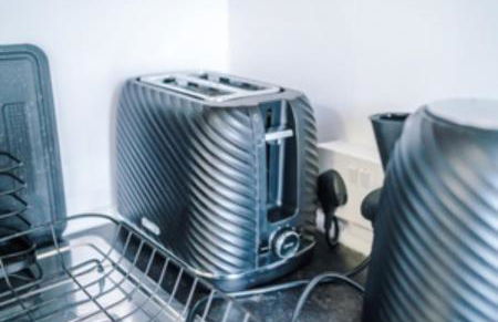 2 Bed apartment, sleeps up to 5 - Foto 33