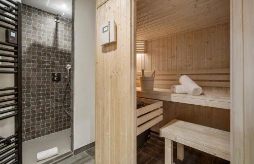 Exclusive Penthouse - Sauna, Ski-In Ski-Out, Panoramic Views, Balcony - Foto 3