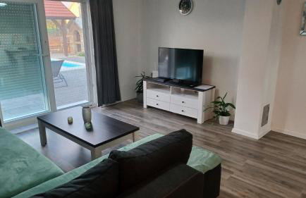 Olive Tree House with Jacuzzi, WiFi and 40m2 pool - Foto 19