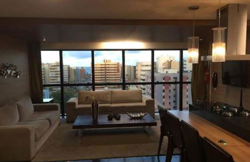 Ap em Maceió todo equipado bem próximo á praia de Ponta Verde - Foto 18