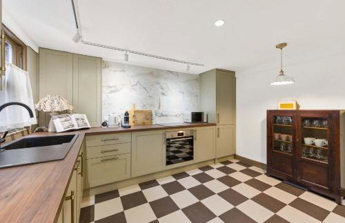 Liverpool Georgian Townhouse for Family & Groups - Foto 28